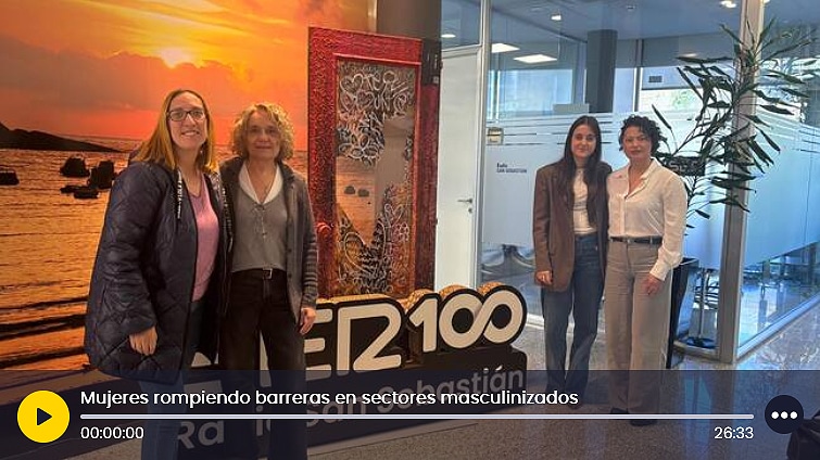 Entrevista Cadena Ser Gipuzkoa